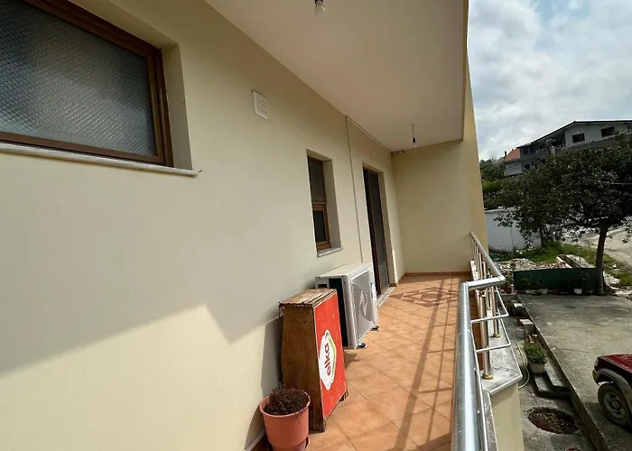 公寓 Xhekle Durrës