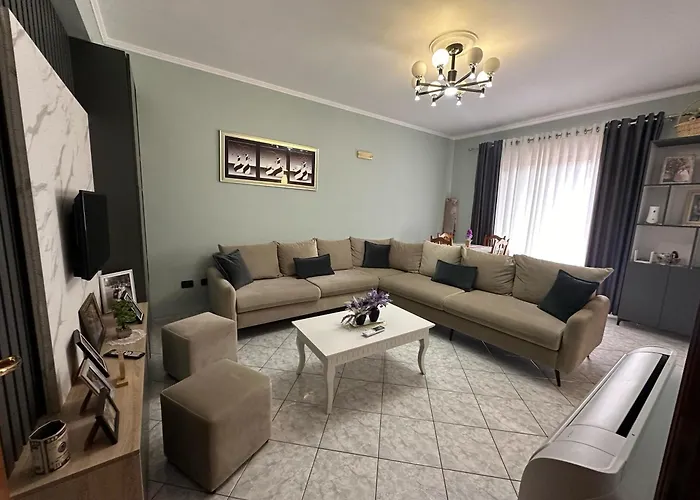 Xhekle 公寓 Durrës