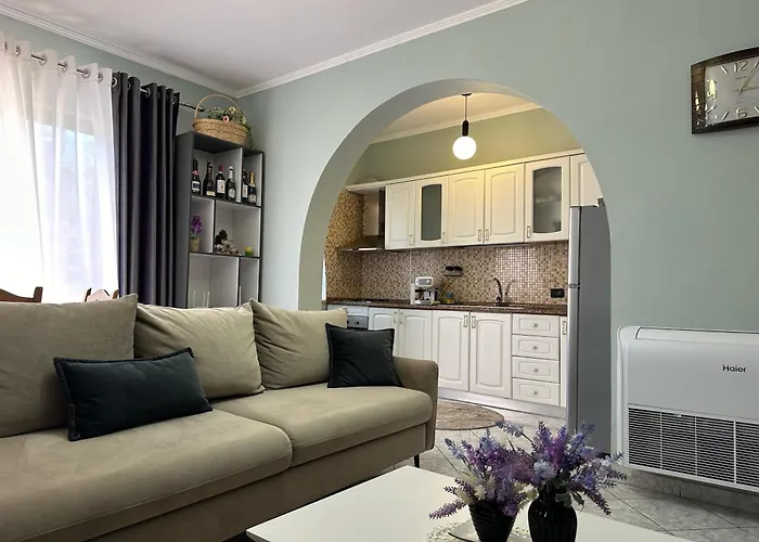 公寓 Xhekle Durrës